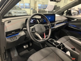 Volkswagen ID.5 vaihtoauto