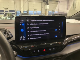 Volkswagen ID.5 vaihtoauto