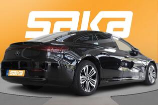 Mercedes-Benz EQS vaihtoauto