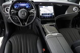 Mercedes-Benz EQS vaihtoauto