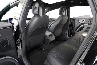 Mercedes-Benz EQS vaihtoauto