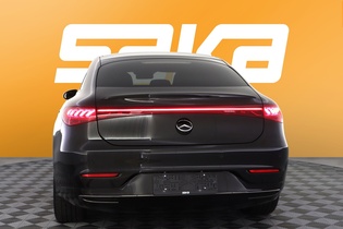 Mercedes-Benz EQS vaihtoauto