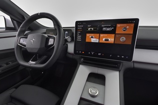 Polestar 4 vaihtoauto