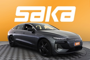 Audi A6 e-tron vaihtoauto