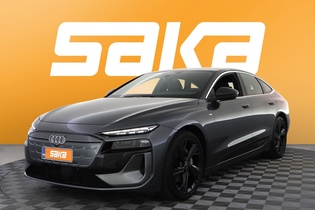 Audi A6 e-tron vaihtoauto