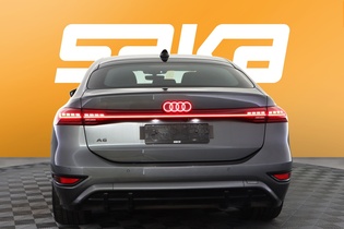 Audi A6 e-tron vaihtoauto