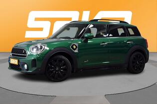 Mini Countryman vaihtoauto