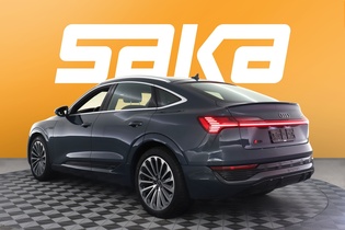 Audi Q8 e-tron vaihtoauto