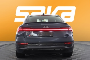 Audi Q8 e-tron vaihtoauto