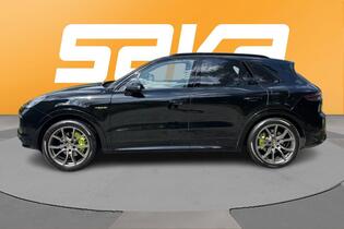 Porsche Cayenne vaihtoauto