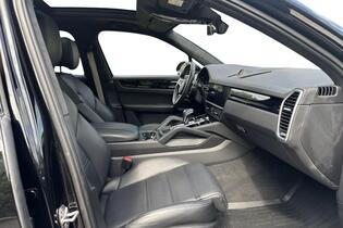 Porsche Cayenne vaihtoauto