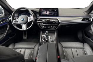 BMW 540 vaihtoauto