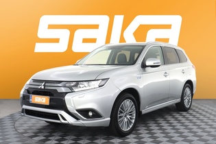 Mitsubishi Outlander PHEV vaihtoauto
