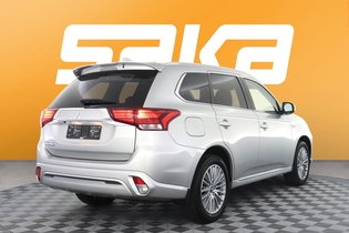 Mitsubishi Outlander PHEV vaihtoauto