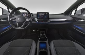 Volkswagen ID.4 vaihtoauto