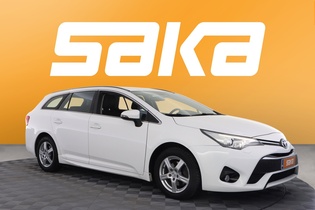 Toyota Avensis vaihtoauto