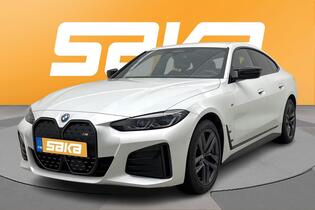 BMW i4 M50 vaihtoauto