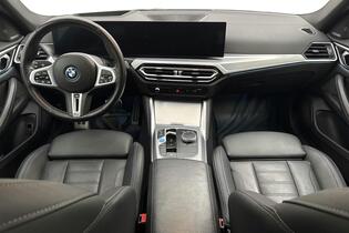 BMW i4 M50 vaihtoauto