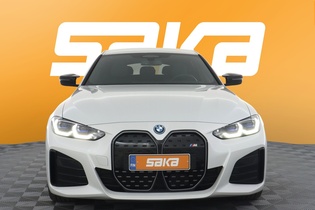 BMW i4 M50 vaihtoauto