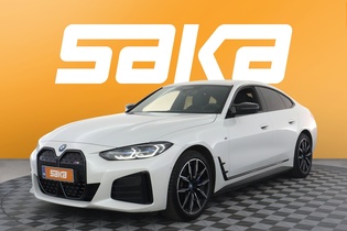 BMW i4 M50 vaihtoauto