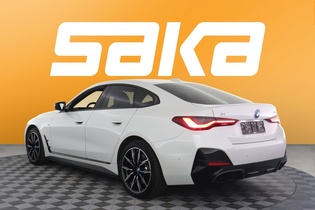 BMW i4 M50 vaihtoauto