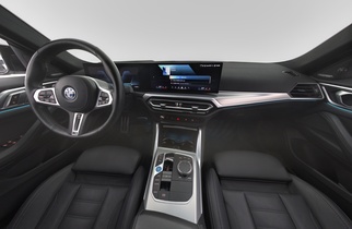 BMW i4 M50 vaihtoauto