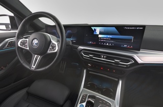 BMW i4 M50 vaihtoauto