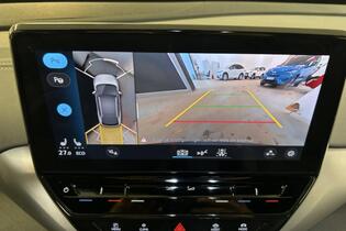 Volkswagen ID.4 vaihtoauto