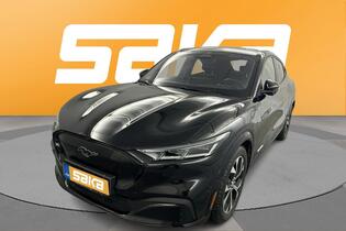 Ford USA Mustang vaihtoauto