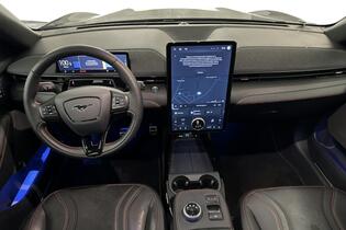 Ford USA Mustang vaihtoauto