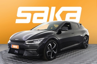 Kia EV6 vaihtoauto