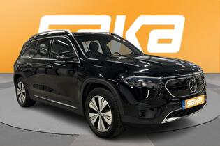 Mercedes-Benz EQB vaihtoauto