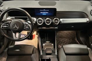 Mercedes-Benz EQB vaihtoauto