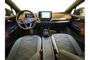 Volkswagen ID.5 vaihtoauto