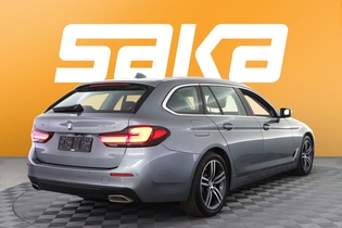 BMW 530 vaihtoauto