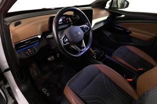 Volkswagen ID.4 vaihtoauto