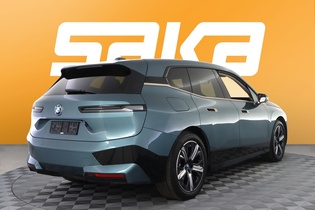 BMW iX vaihtoauto