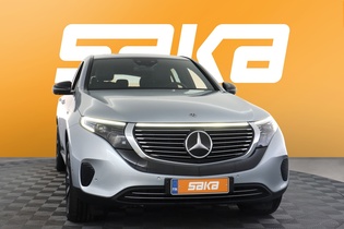 Mercedes-Benz EQC vaihtoauto