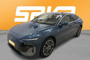 Audi A6 e-tron vaihtoauto