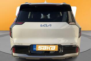 Kia EV9 vaihtoauto
