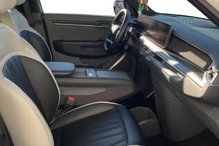 Kia EV9 vaihtoauto