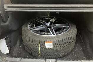 Mercedes-Benz EQE vaihtoauto