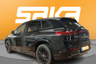 Mercedes-Benz EQS vaihtoauto