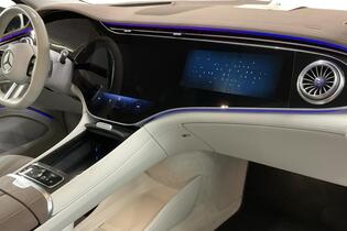 Mercedes-Benz EQS vaihtoauto