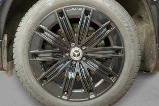 Mercedes-Benz EQS vaihtoauto