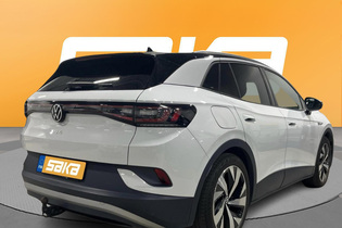 Volkswagen ID.4 vaihtoauto