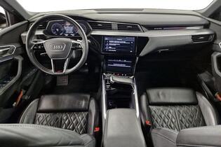 Audi e-tron vaihtoauto