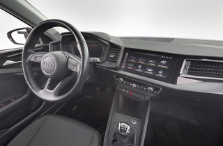 Audi A1 vaihtoauto