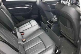 Audi e-tron vaihtoauto