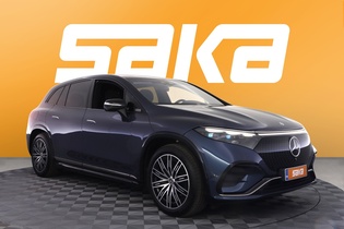 Mercedes-Benz EQS vaihtoauto